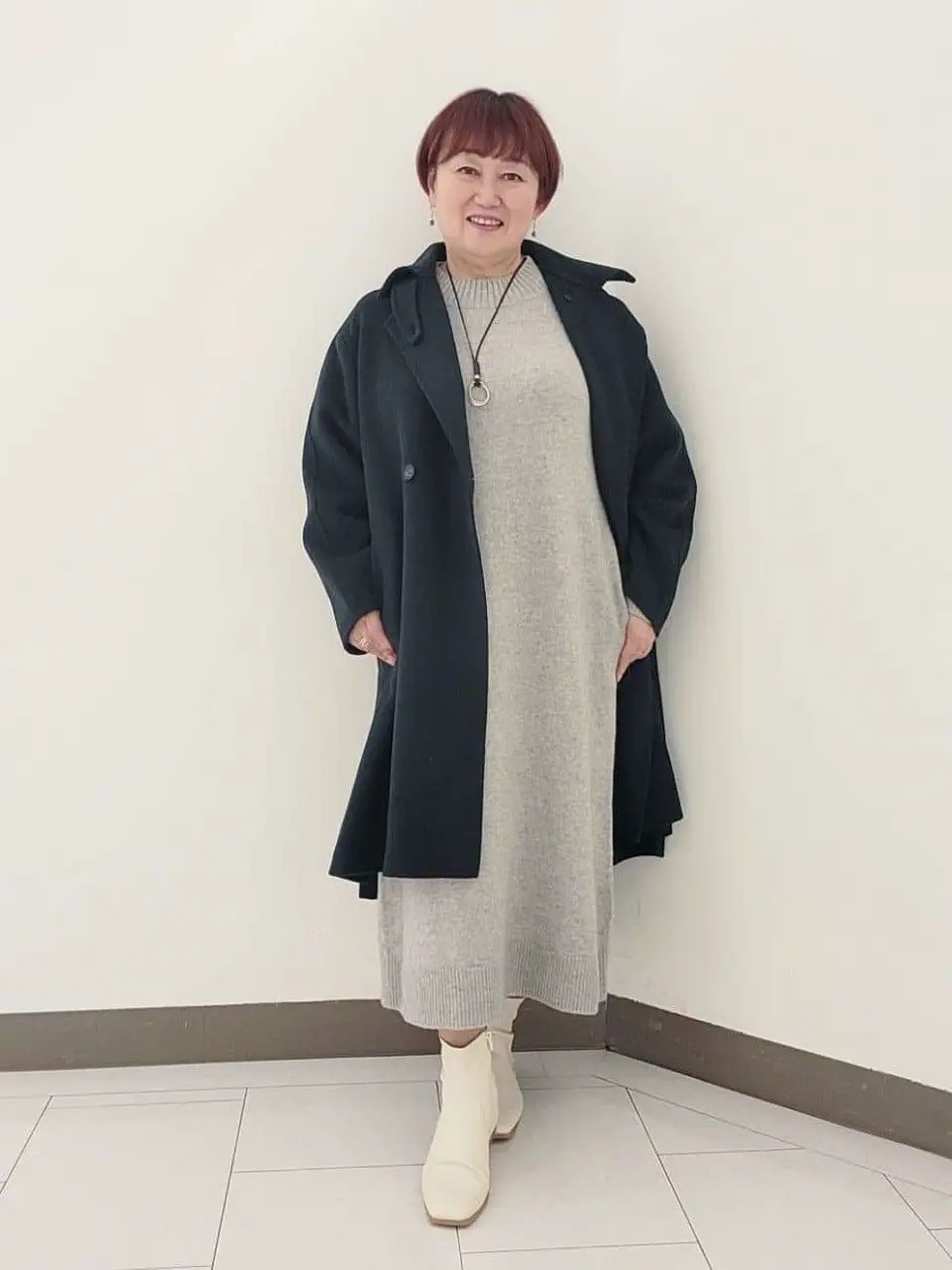 23区 L kazumi コーディネート画像