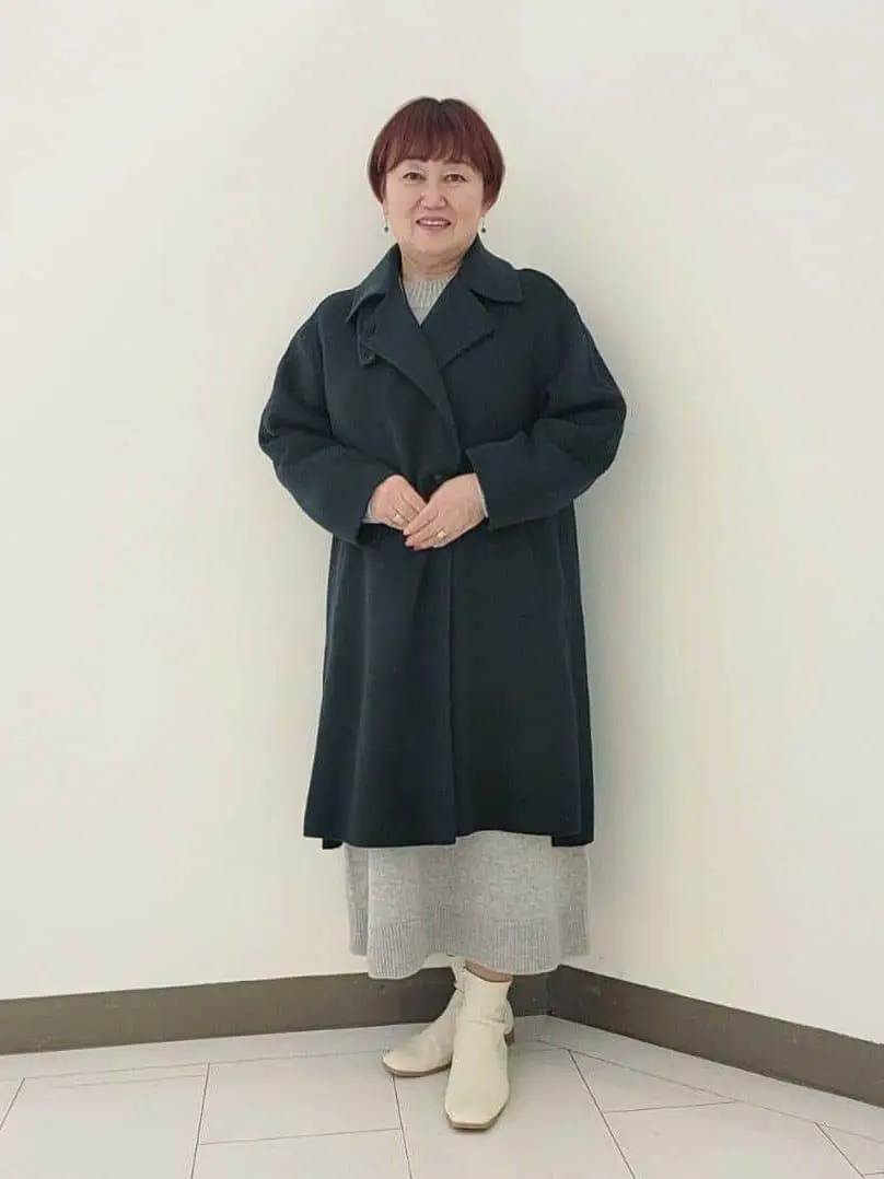 23区 L kazumi コーディネート画像