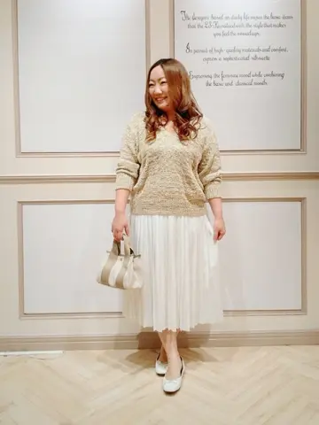 23区 L 佐久間 コーディネート画像