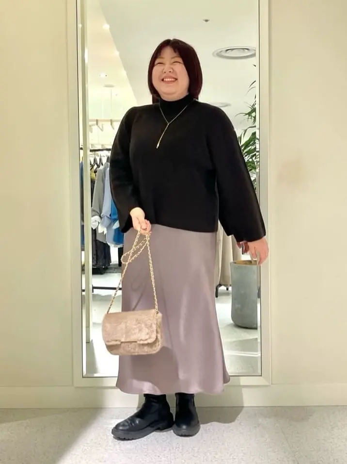 23区 L 杉山 コーディネート画像