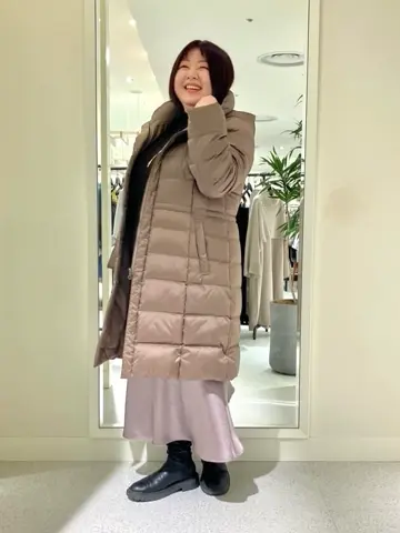 23区 L 杉山 コーディネート画像