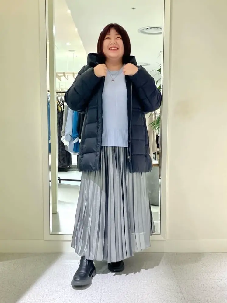 23区 L 杉山 コーディネート画像