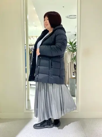 23区 L 杉山 コーディネート画像