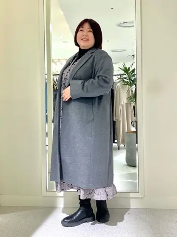 23区 L 杉山 コーディネート画像