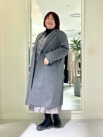 23区 L 杉山 コーディネート画像