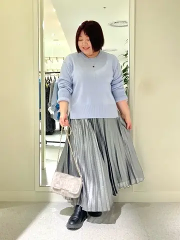 23区 L 杉山 コーディネート画像