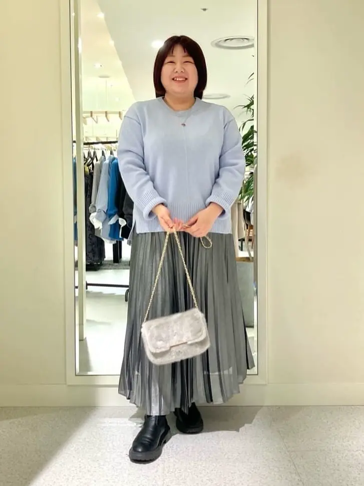 23区 L 杉山 コーディネート画像