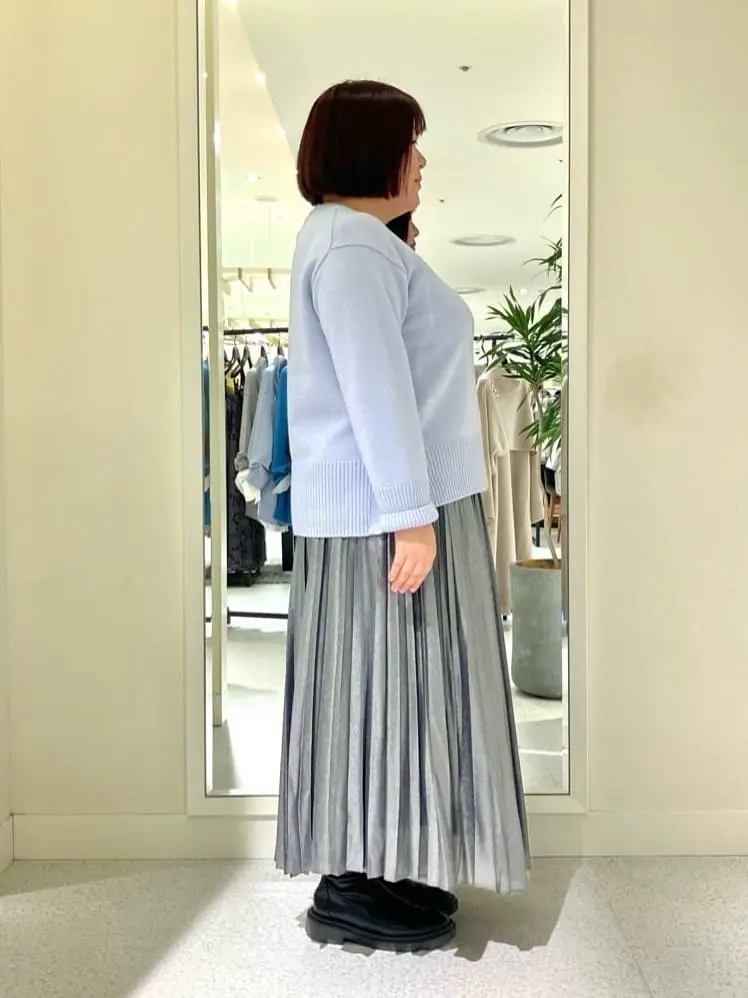 23区 L 杉山 コーディネート画像