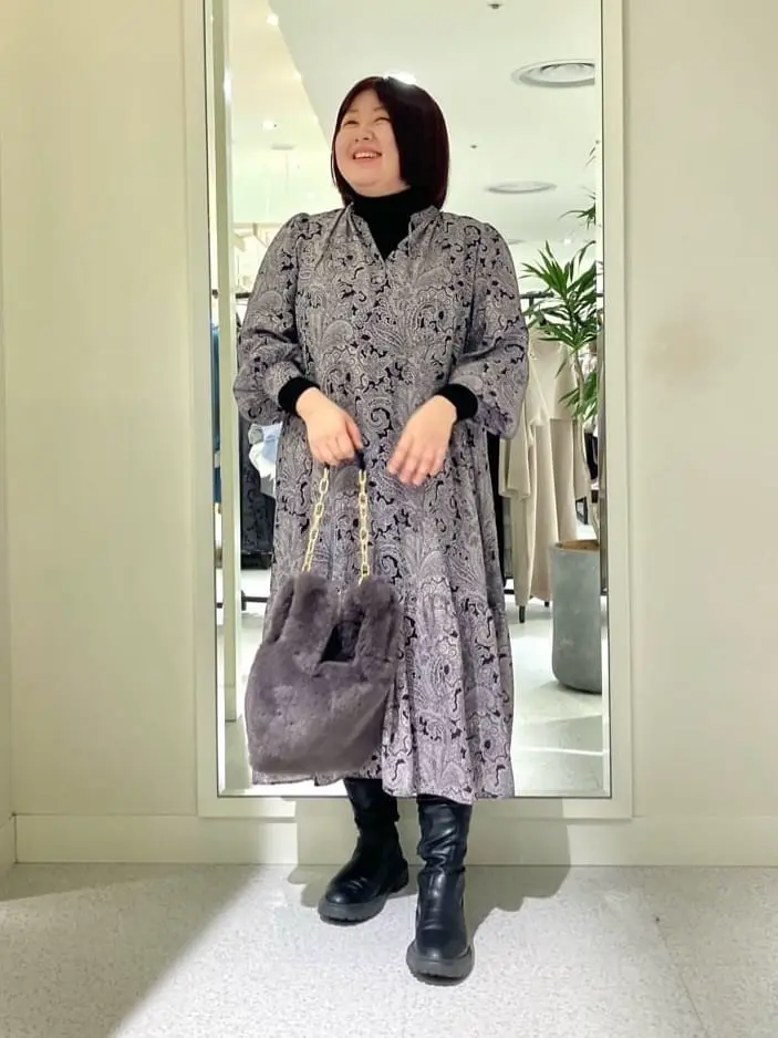 23区 L 杉山 コーディネート画像