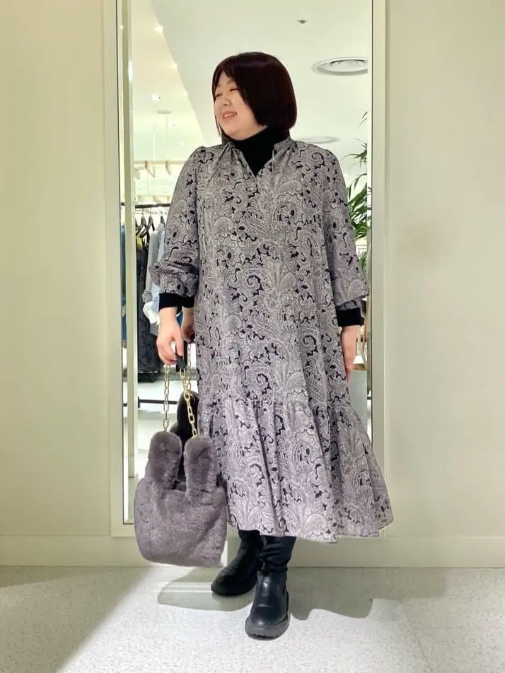 23区 L 杉山 コーディネート画像