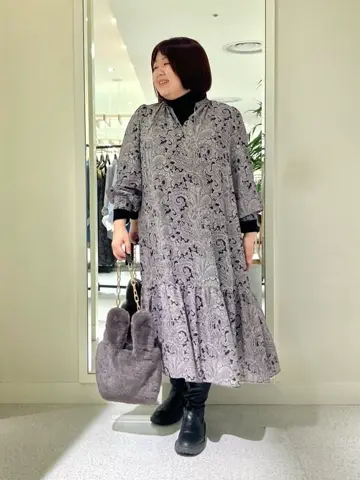 23区 L 杉山 コーディネート画像