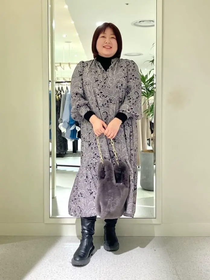 23区 L 杉山 コーディネート画像