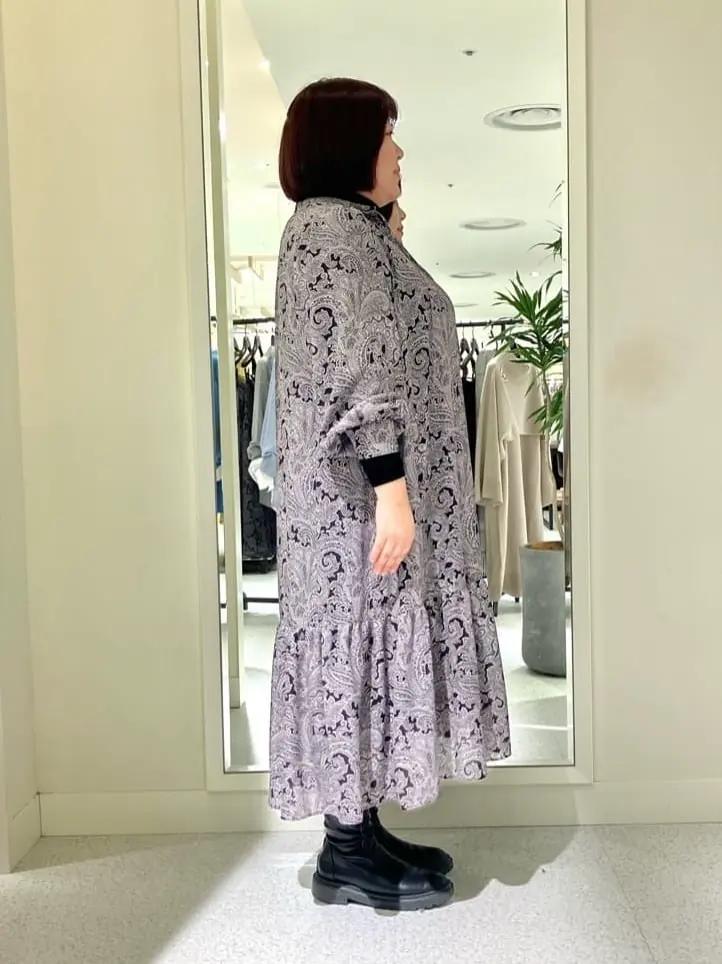 23区 L 杉山 コーディネート画像