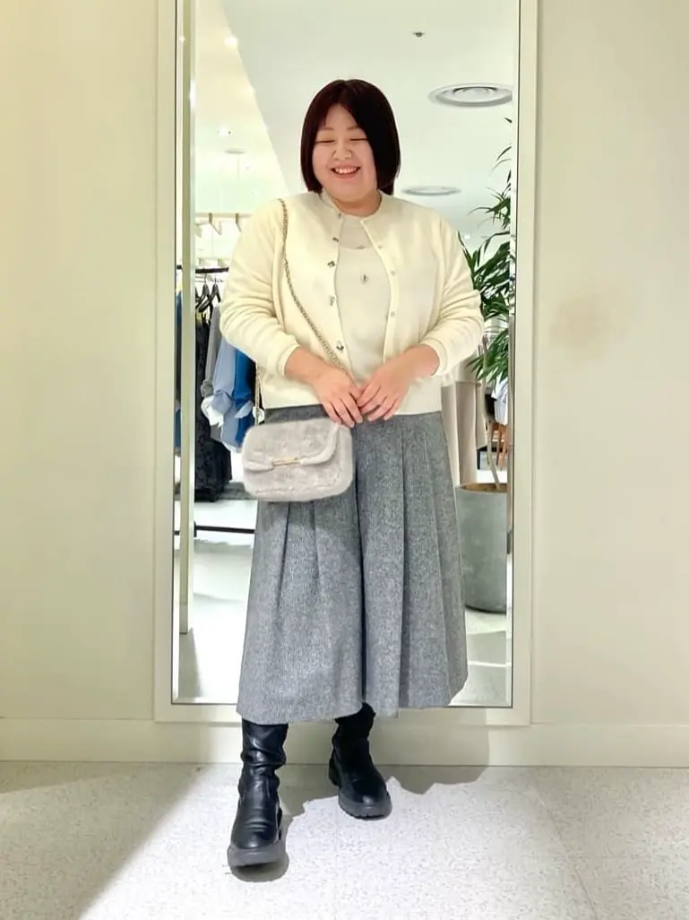 23区 L 杉山 コーディネート画像