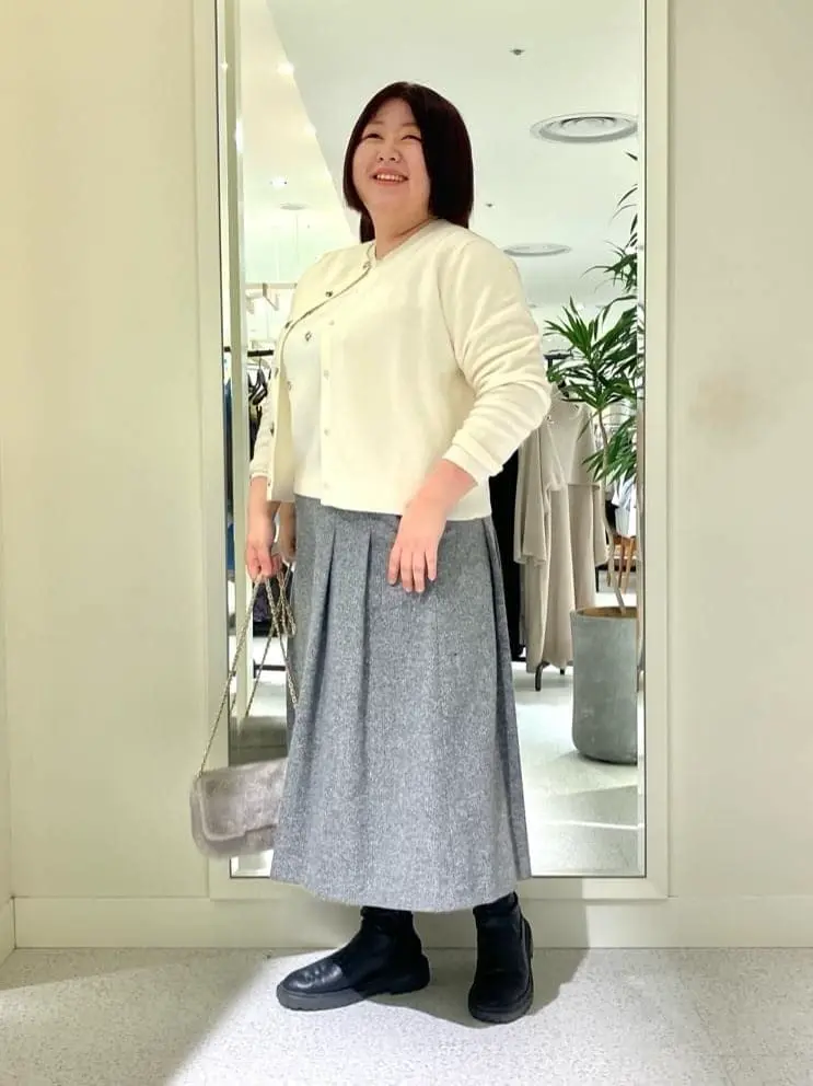 23区 L 杉山 コーディネート画像