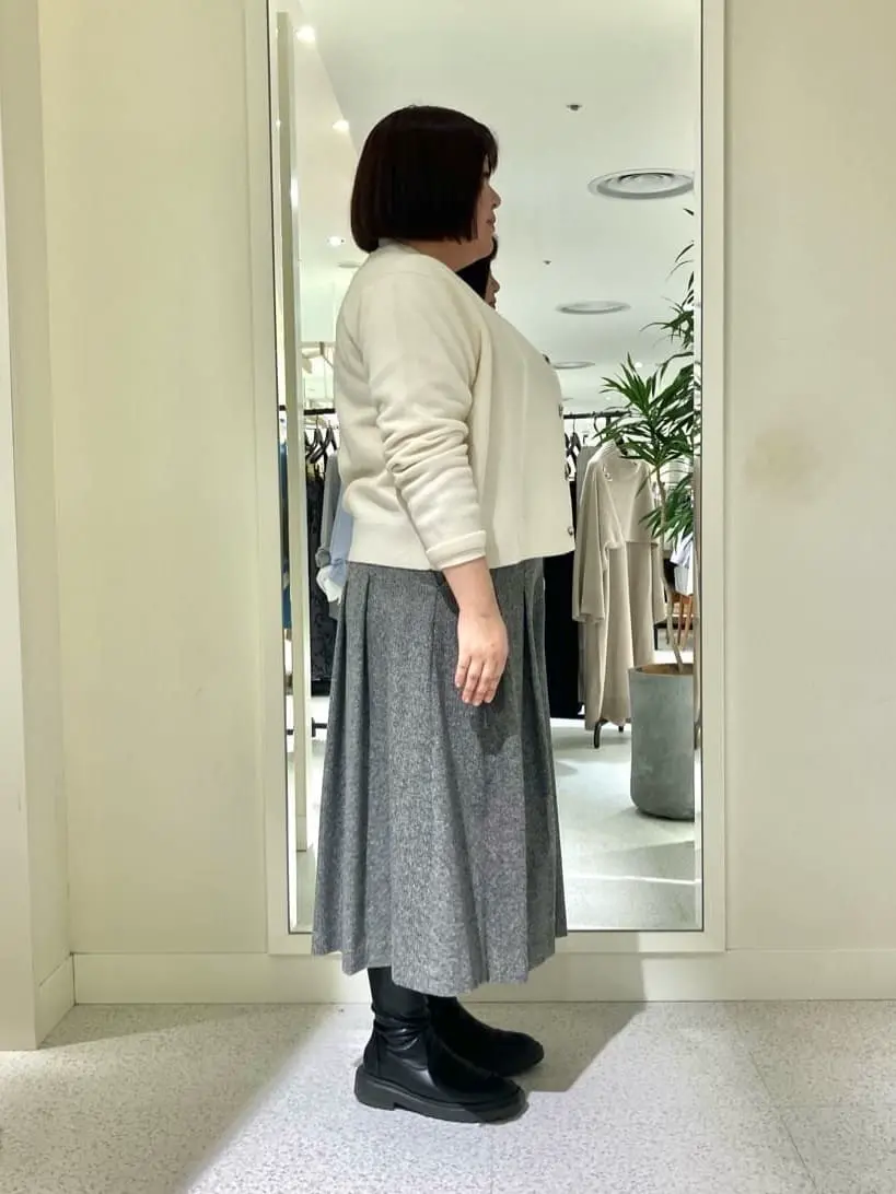 23区 L 杉山 コーディネート画像