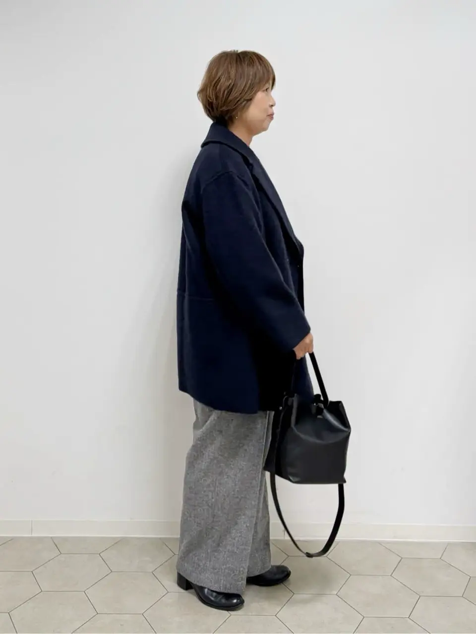 23区 L 田中 コーディネート画像