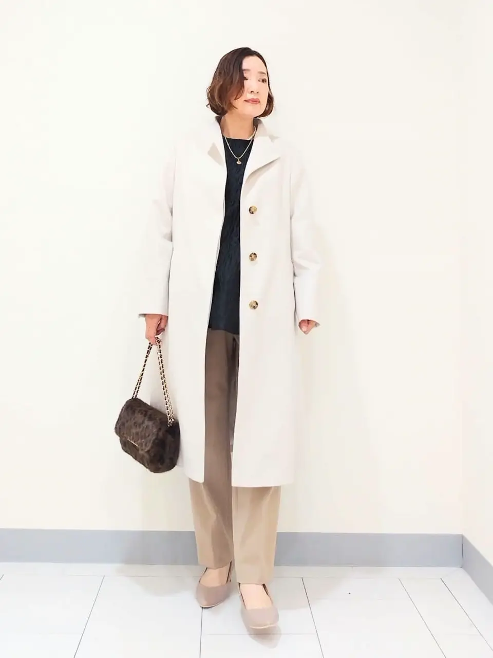 23区 L ナオミ コーディネート画像