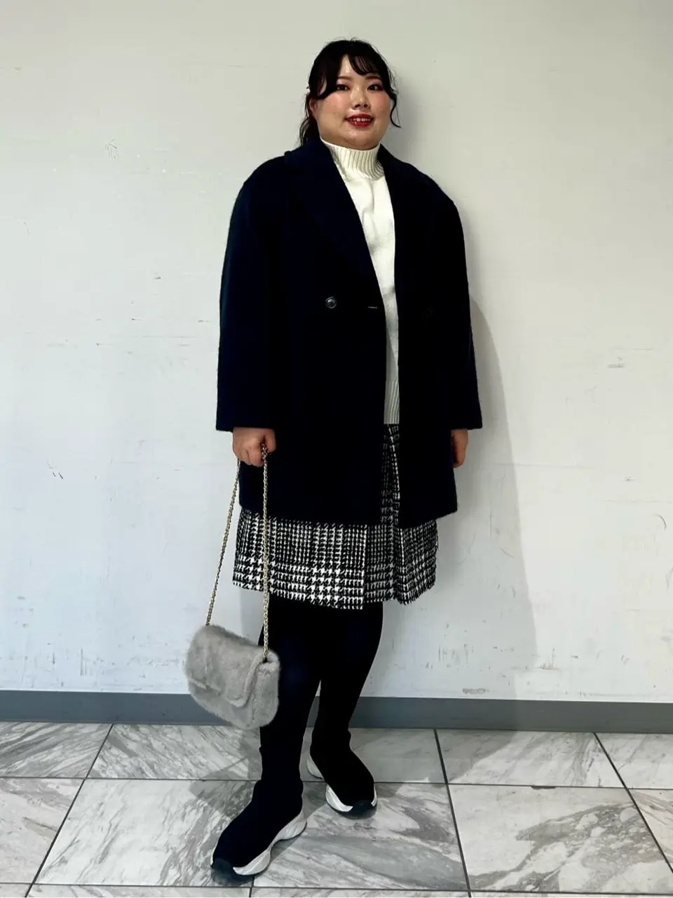 23区 L 田邊 コーディネート画像