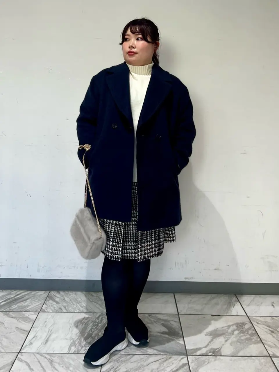 23区 L 田邊 コーディネート画像