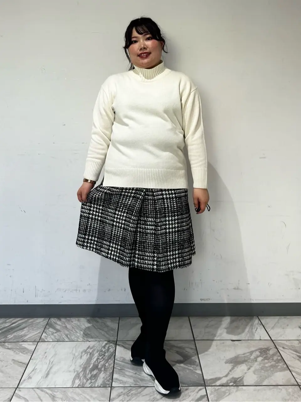 23区 L 田邊 コーディネート画像