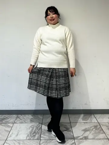 23区 L 田邊 コーディネート画像