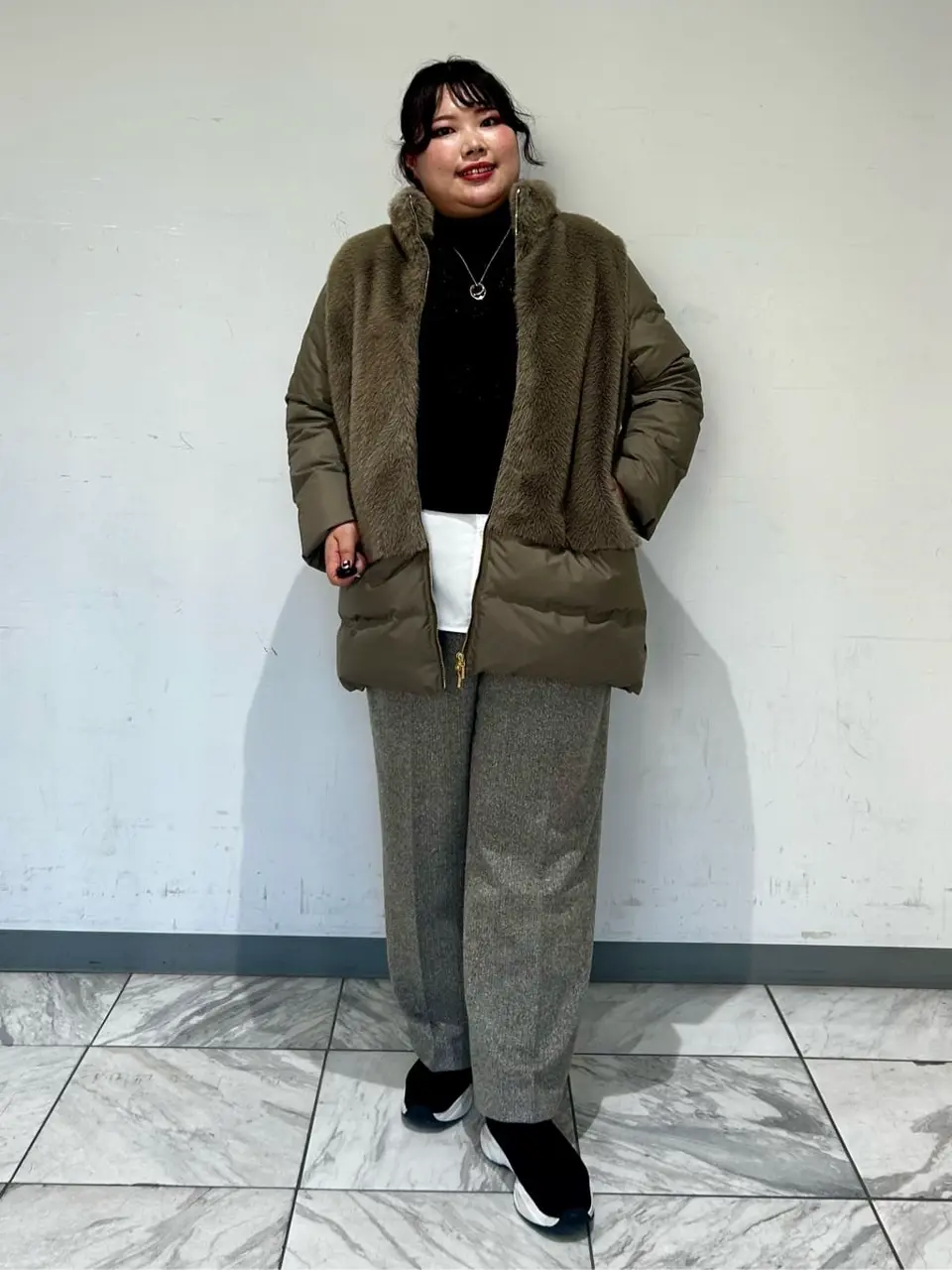 23区 L 田邊 コーディネート画像