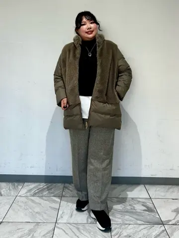 23区 L 田邊 コーディネート画像