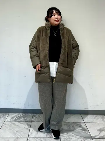 23区 L 田邊 コーディネート画像