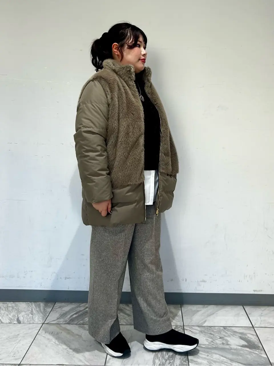 23区 L 田邊 コーディネート画像