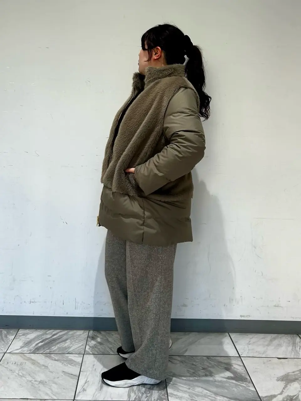 23区 L 田邊 コーディネート画像