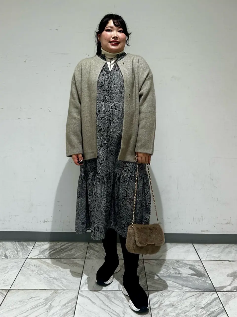 23区 L 田邊 コーディネート画像