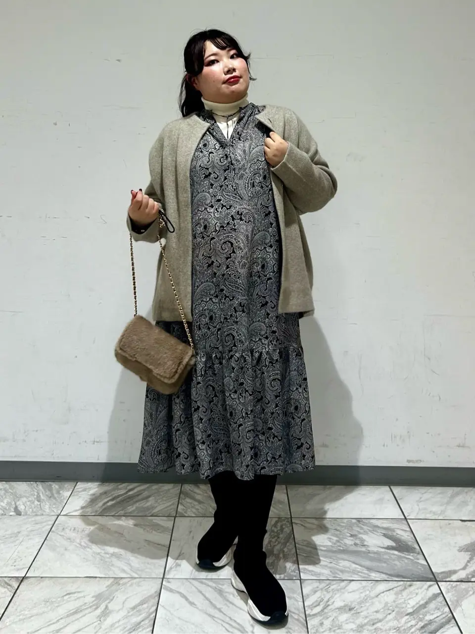 23区 L 田邊 コーディネート画像