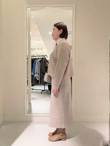 23区 L 西川 コーディネート画像