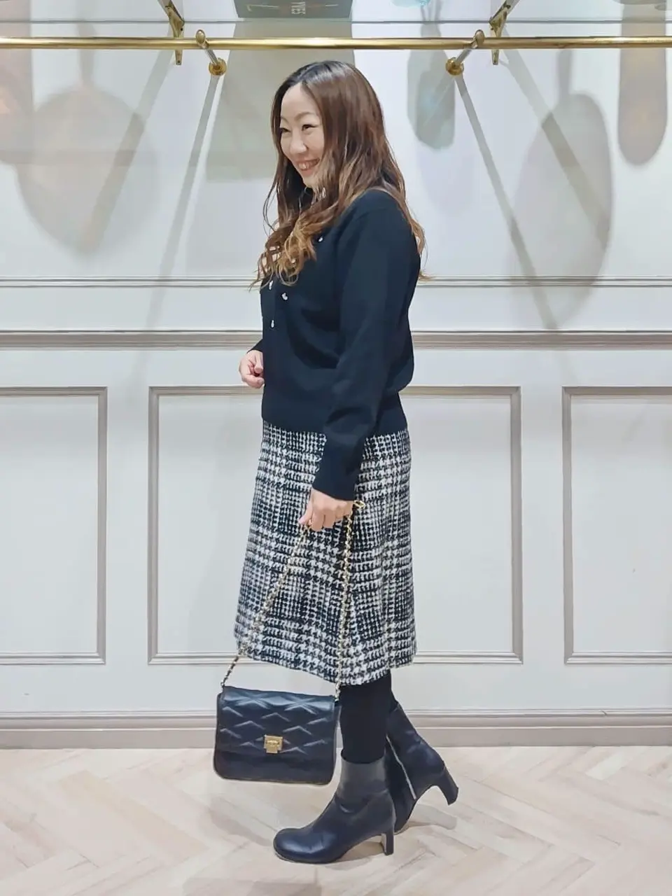 23区 L 佐久間 コーディネート画像