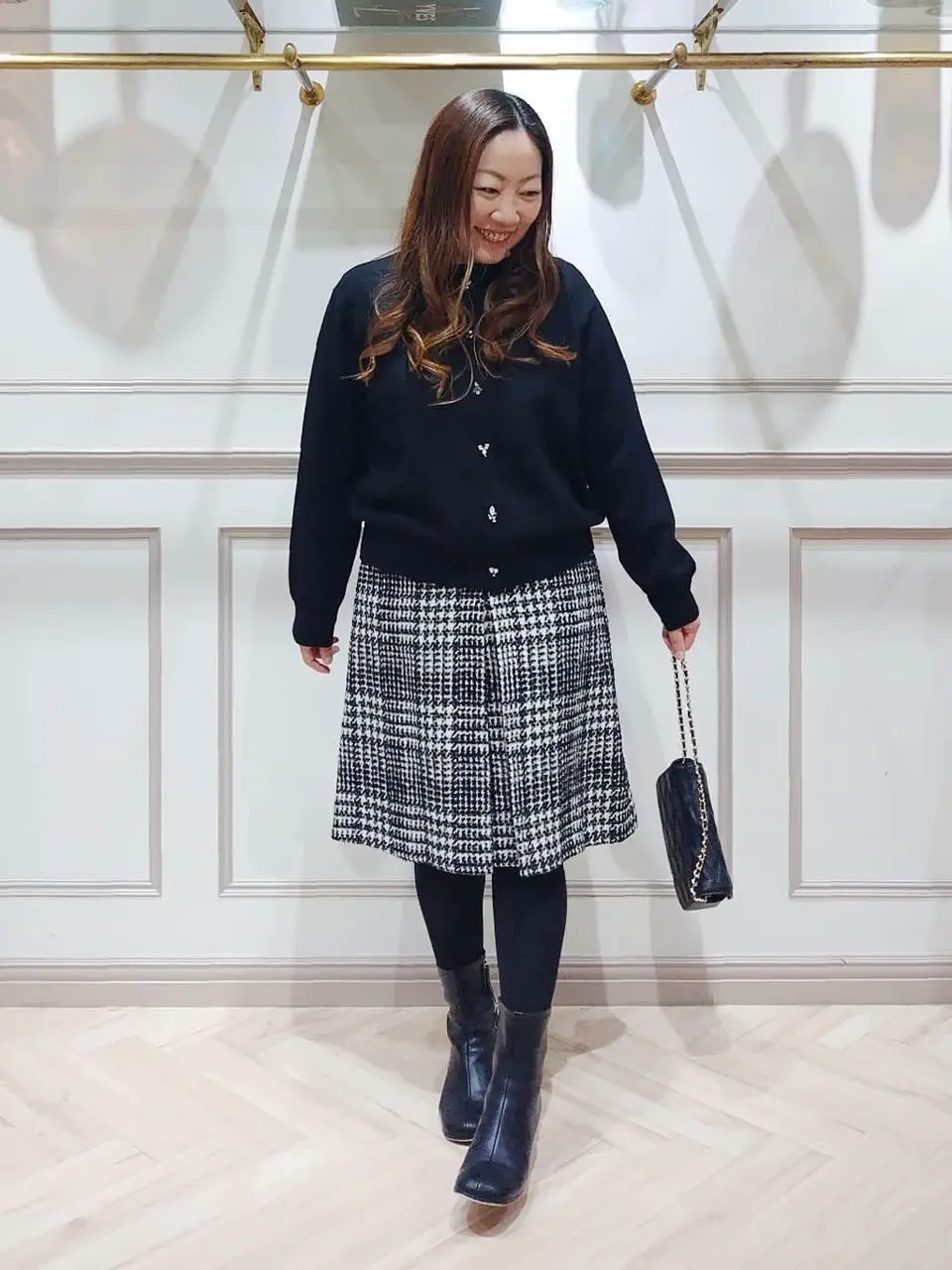 23区 L 佐久間 コーディネート画像