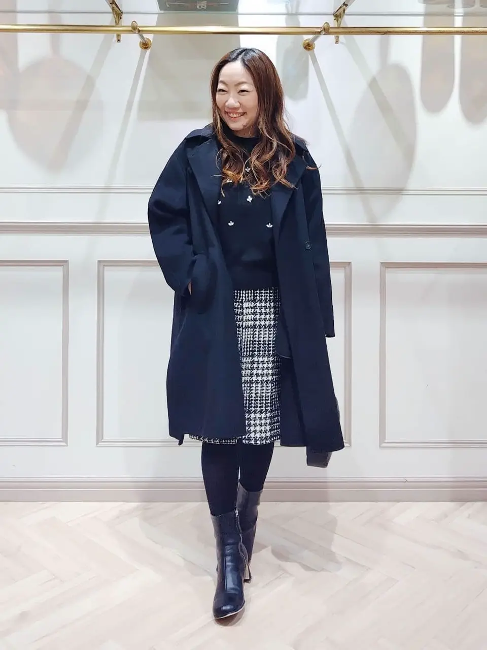 23区 L 佐久間 コーディネート画像