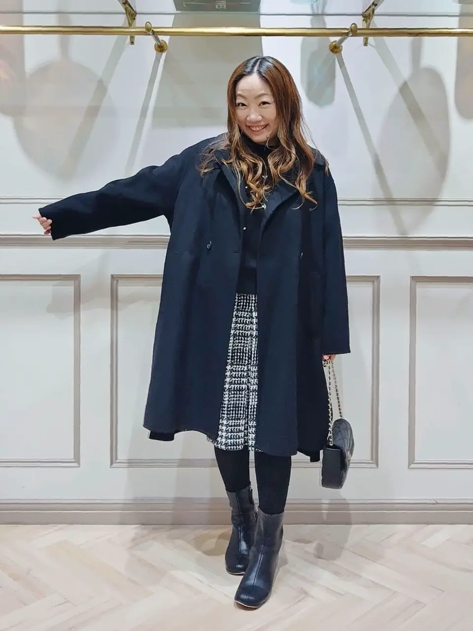 23区 L 佐久間 コーディネート画像