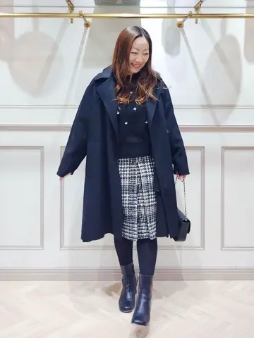 23区 L 佐久間 コーディネート画像