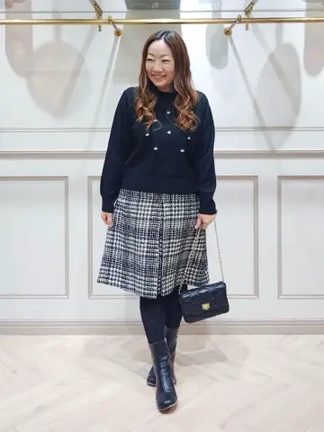 23区 L 佐久間 コーディネート画像