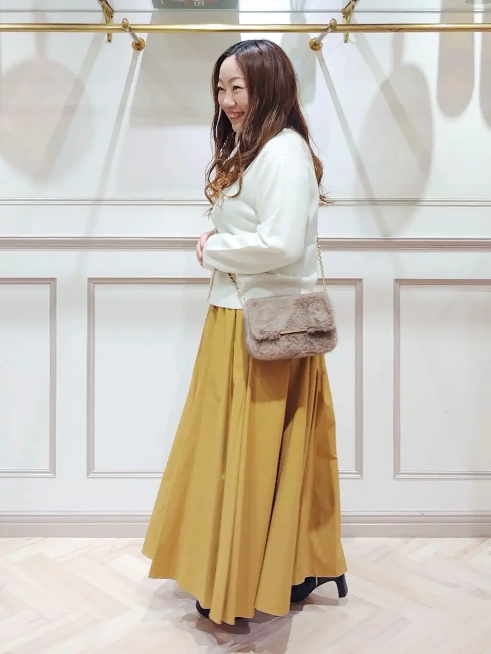 23区 L 佐久間 コーディネート画像