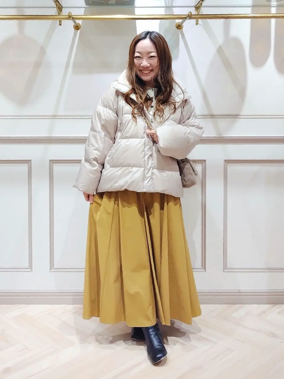 23区 L 佐久間 コーディネート画像