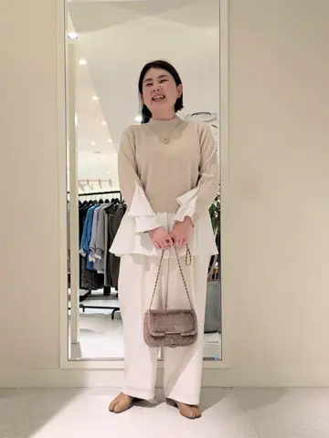 23区 L 西川 コーディネート画像