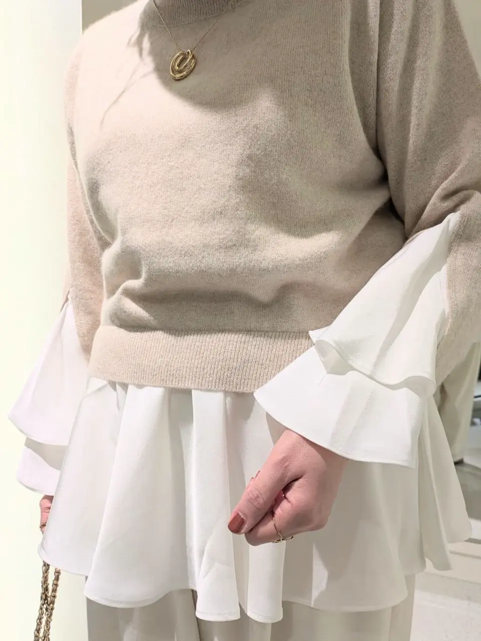 23区 L 西川 コーディネート画像