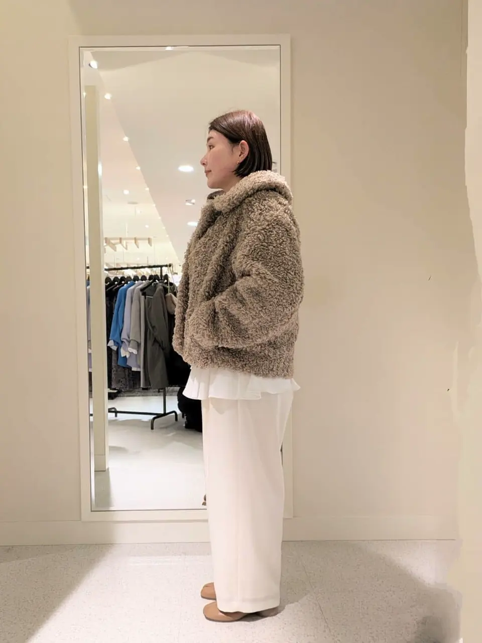 23区 L 西川 コーディネート画像