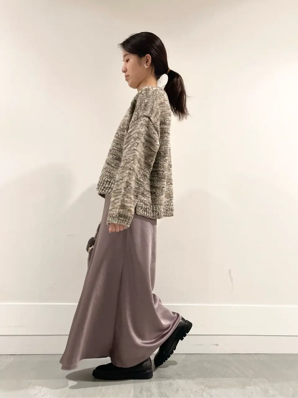 23区 L 島岡 コーディネート画像