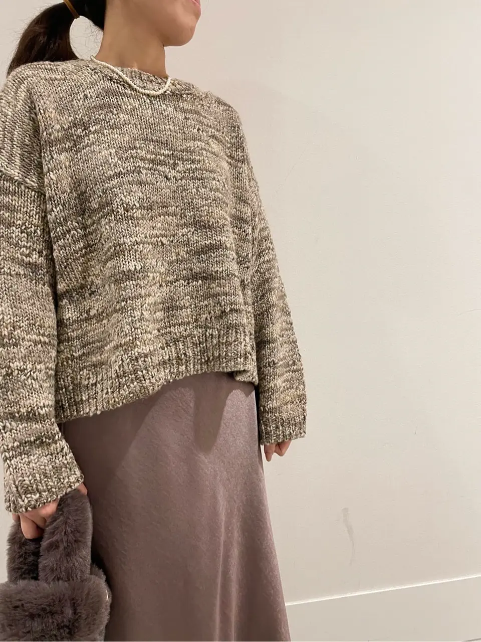 23区 L 島岡 コーディネート画像