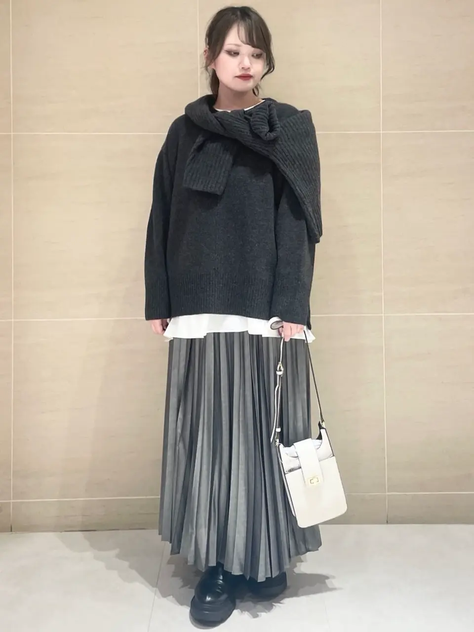 23区 L 俵 コーディネート画像