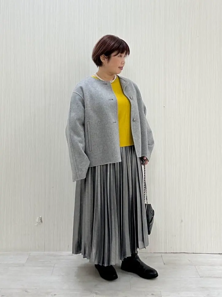 23区 L うめ子 コーディネート画像