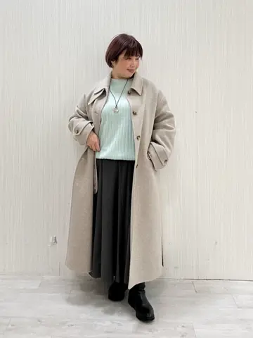 23区 L うめ子 コーディネート画像